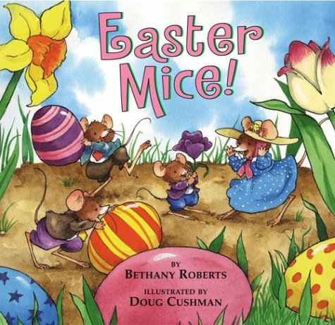 Book cover for Easter Mice!