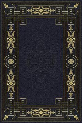 Cover of Celtic Corners Blank Book