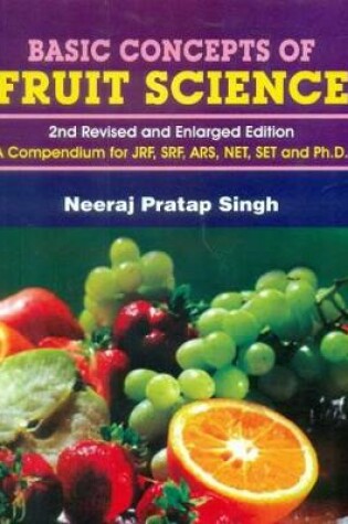 Cover of Basic Concepts of Fruit Science