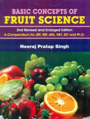 Book cover for Basic Concepts of Fruit Science