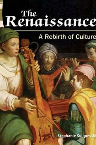 Cover of The Renaissance: a Rebirth of Culture