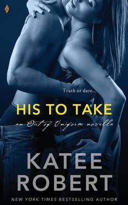 Book cover for His to Take