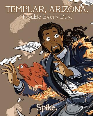 Book cover for Trouble Every Day