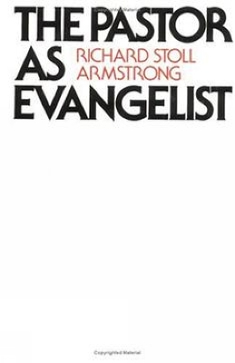 Book cover for The Pastor as Evangelist