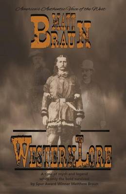 Book cover for Westernlore
