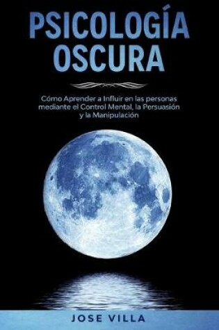 Cover of Psicologia Oscura