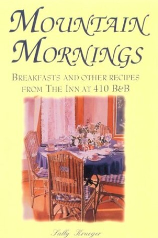 Cover of Mountain Mornings