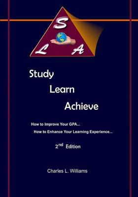 Book cover for Study, Learn, Achieve