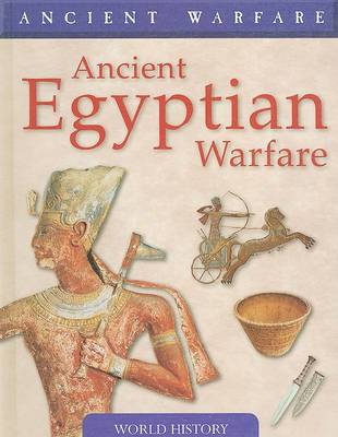 Book cover for Ancient Egyptian Warfare