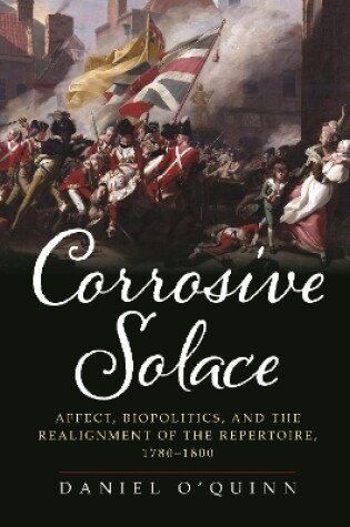 Cover of Corrosive Solace