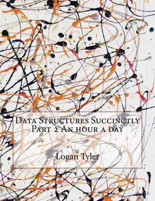 Book cover for Data Structures Succinctly Part 2 an Hour a Day