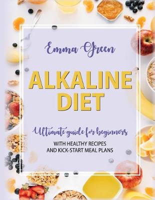 Book cover for The Alkaline Diet