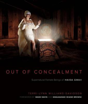 Book cover for Out of Concealment