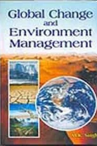 Cover of Global Change and Enviromental Management