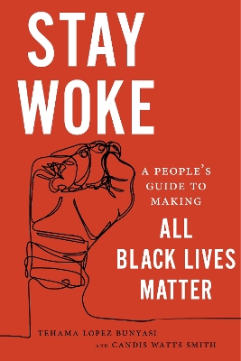 Book cover for Stay Woke