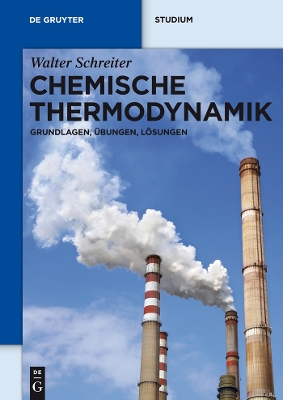 Cover of Chemische Thermodynamik