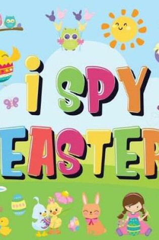 Cover of I Spy Easter