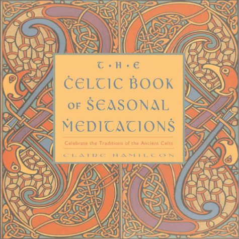 Book cover for The Celtic Book of Seasonal Meditations