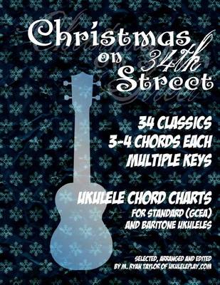 Cover of Christmas on 34th Street