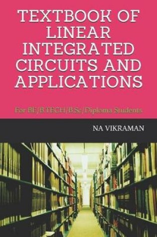 Cover of Textbook of Linear Integrated Circuits and Applications