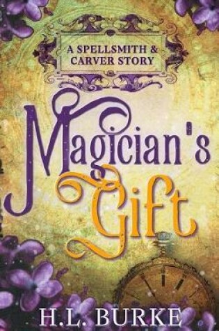 Cover of Magician's Gift