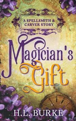 Book cover for Magician's Gift