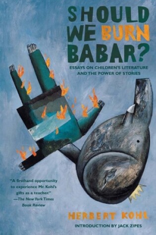 Cover of Should We Burn Babar?