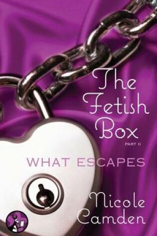 Cover of The Fetish Box, Part Two