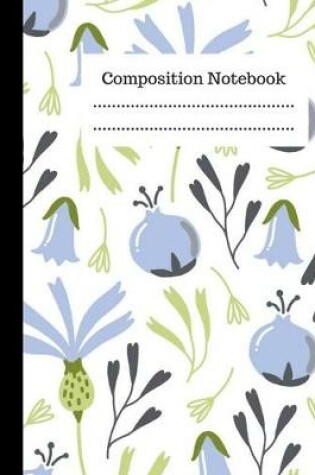 Cover of Composition Notebook