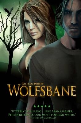 Book cover for Wolfsbane