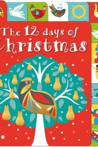 Cover of The 12 Days of Christmas