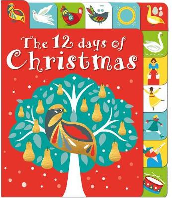 Cover of The 12 Days of Christmas