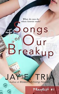 Cover of Songs of Our Breakup