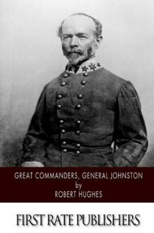 Cover of Great Commanders, General Johnston