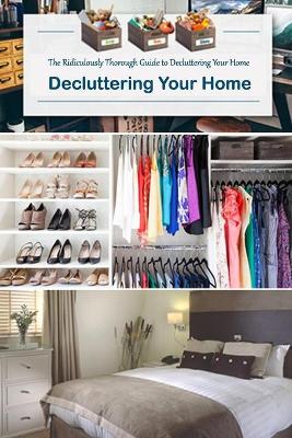 Book cover for Decluttering Your Home