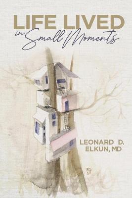 Book cover for Life Lived in Small Moments