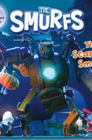 Cover of The Scariest Smurf