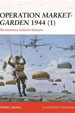 Cover of Operation Market-Garden 1944 (1)