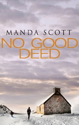 Book cover for No Good Deed