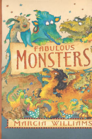 Cover of Fabulous Monsters