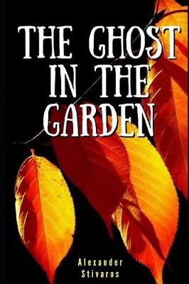 Book cover for The Ghost In The Garden