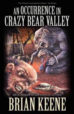 Book cover for An Occurrence in Crazy Bear Valley