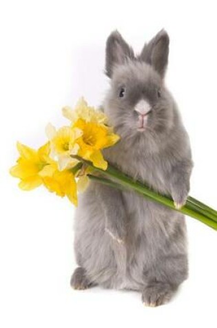 Cover of Easter Bunny with Flowers, for the Love of Animals