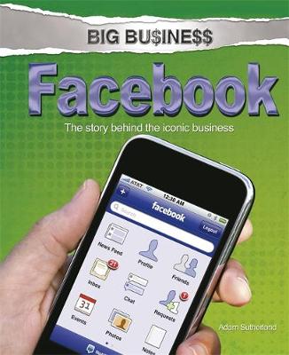 Book cover for Facebook