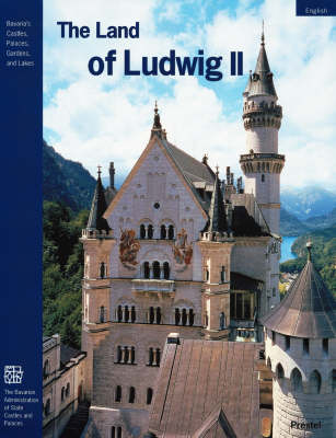 Book cover for Land of Ludwig II