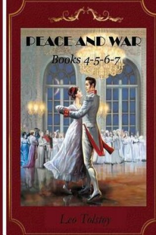 Cover of Peace And War Books(4-5-6-7)