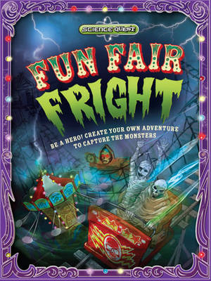Cover of Science Quest: Fun Fair Fright