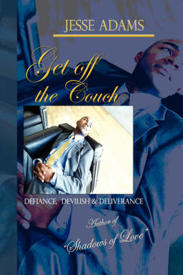 Book cover for Get Off the Couch