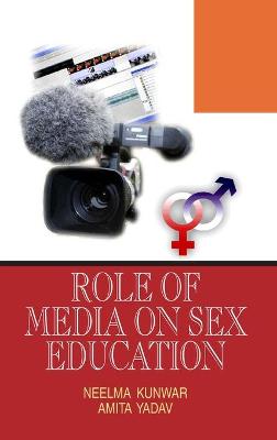 Book cover for Role of Media on Sex Education