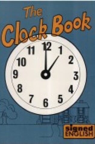 Cover of The Clock Book